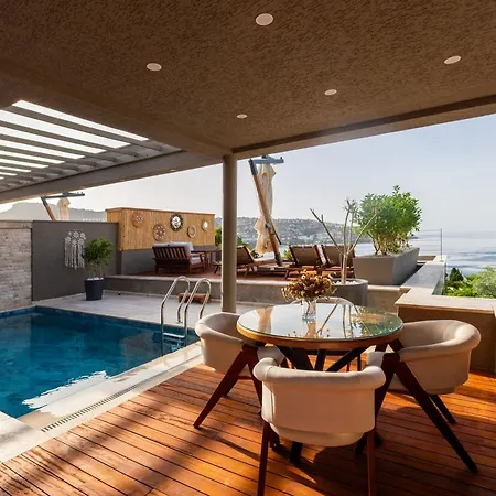 Marje Villa Bodrum