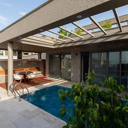 Marje Villa Bodrum