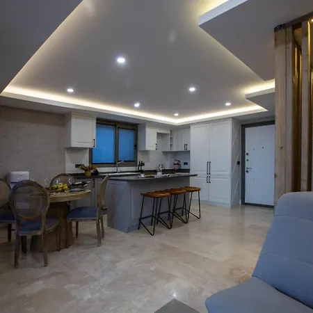 Marje Villa Bodrum