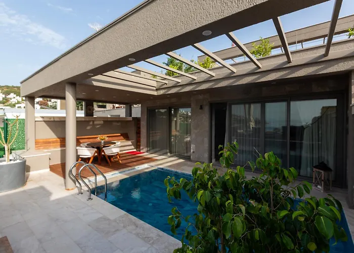 Marje فيلة بودروم