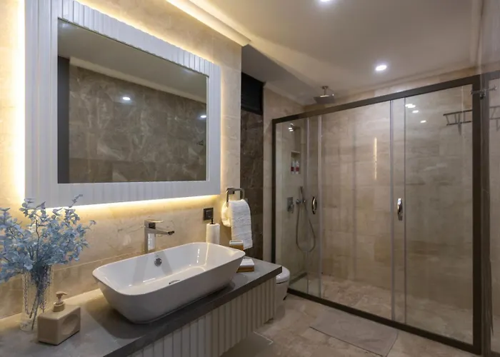 Marje ヴィラ ボドルム